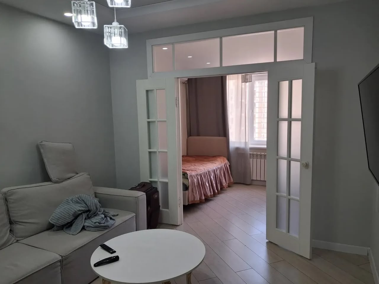 Элитка, 3 ком, 60 м2, этаж 6/9, ж/к Молодежный Квартал (Molodezhnyi Kvartal)), Сост: Евроремонт - фото 12