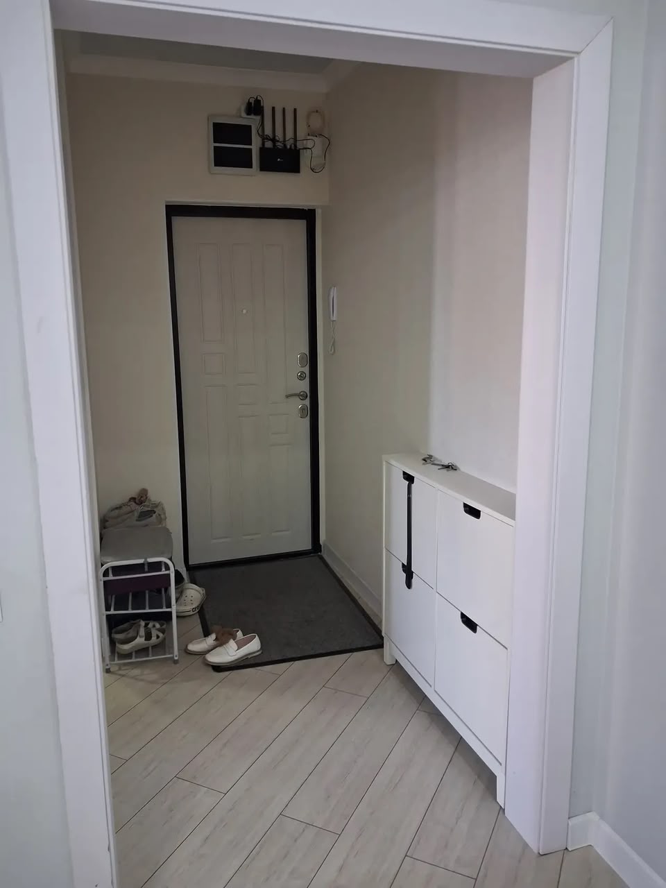 Элитка, 3 ком, 60 м2, этаж 6/9, ж/к Молодежный Квартал (Molodezhnyi Kvartal)), Сост: Евроремонт - фото 15