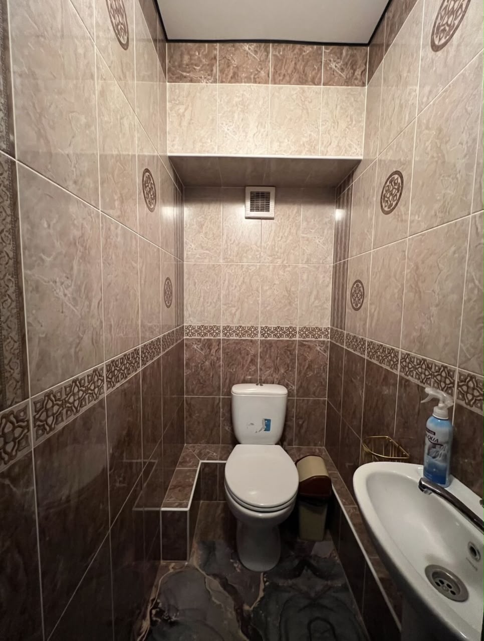 3 ком, Индивидуальный проект, 83.4 м2, этаж 3/12, Сост: Евроремонт - фото 5