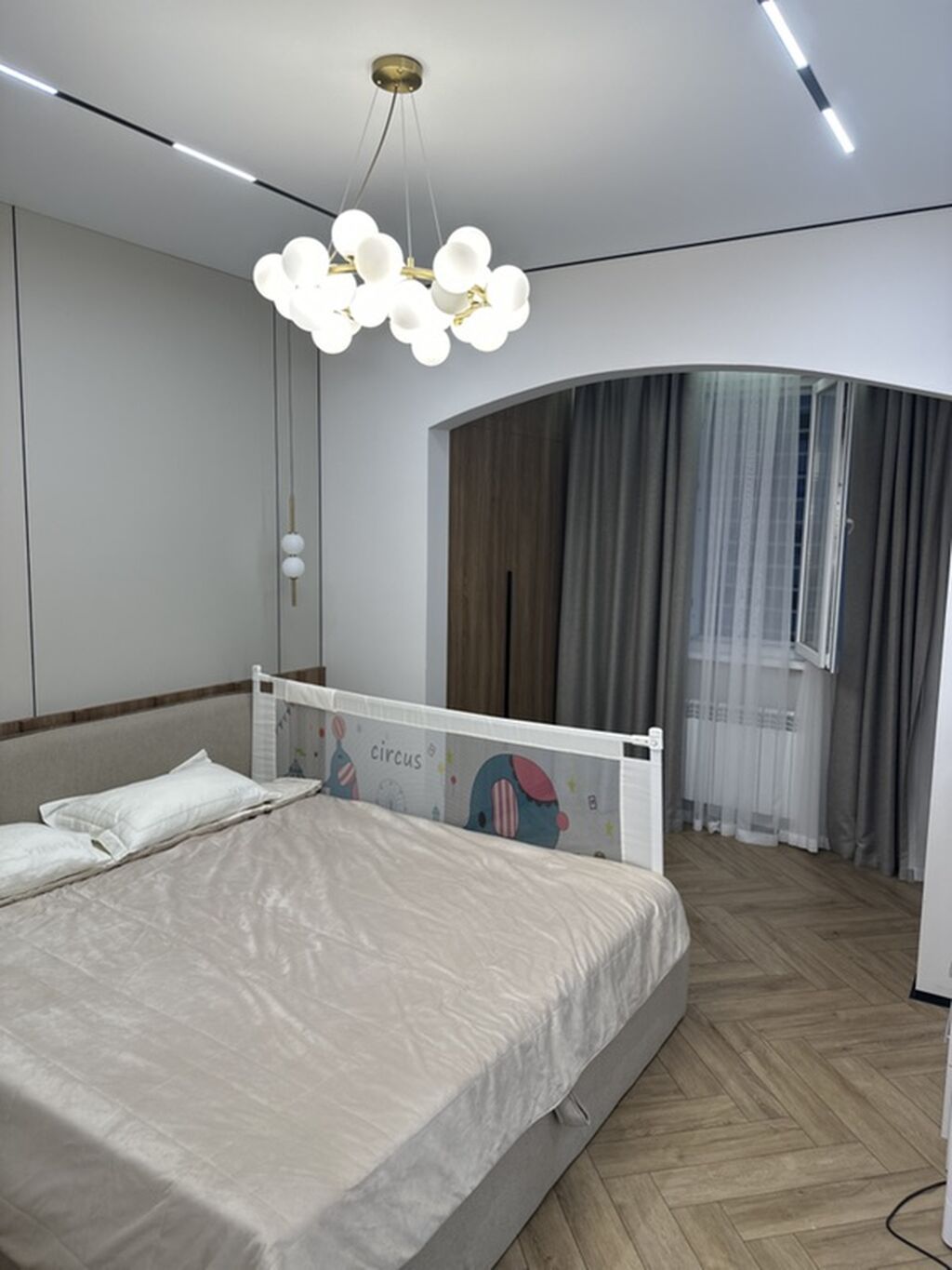 3 ком, 106 улучшенная, 84 м2, этаж 4/7, Сост: Евроремонт - фото 10