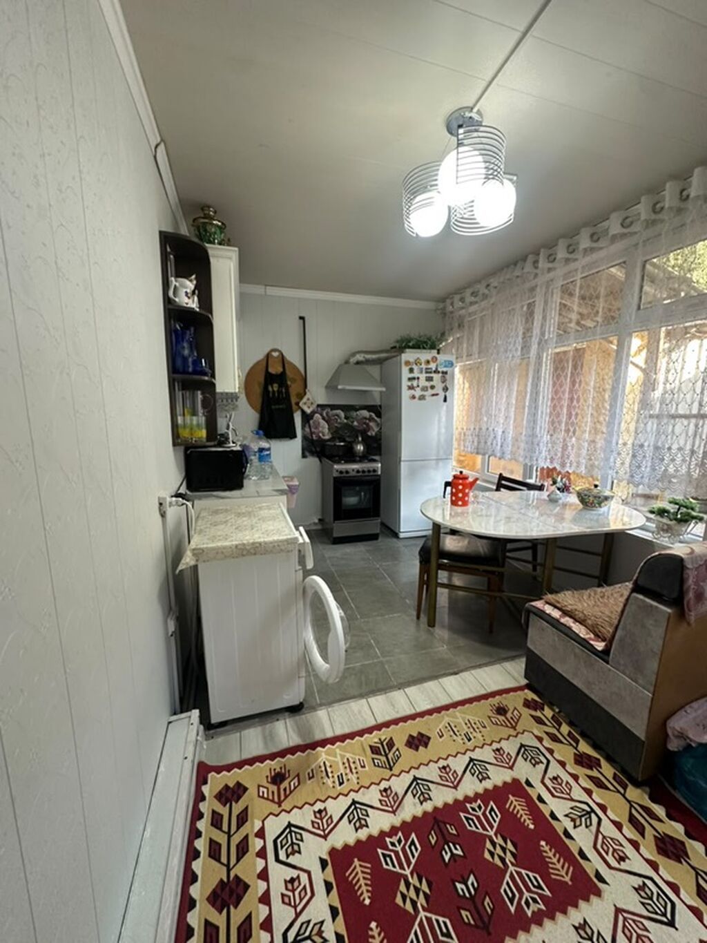 5 ком, Индивидуальный проект, 254 м2, этаж 1, Сост: Среднее - фото 9