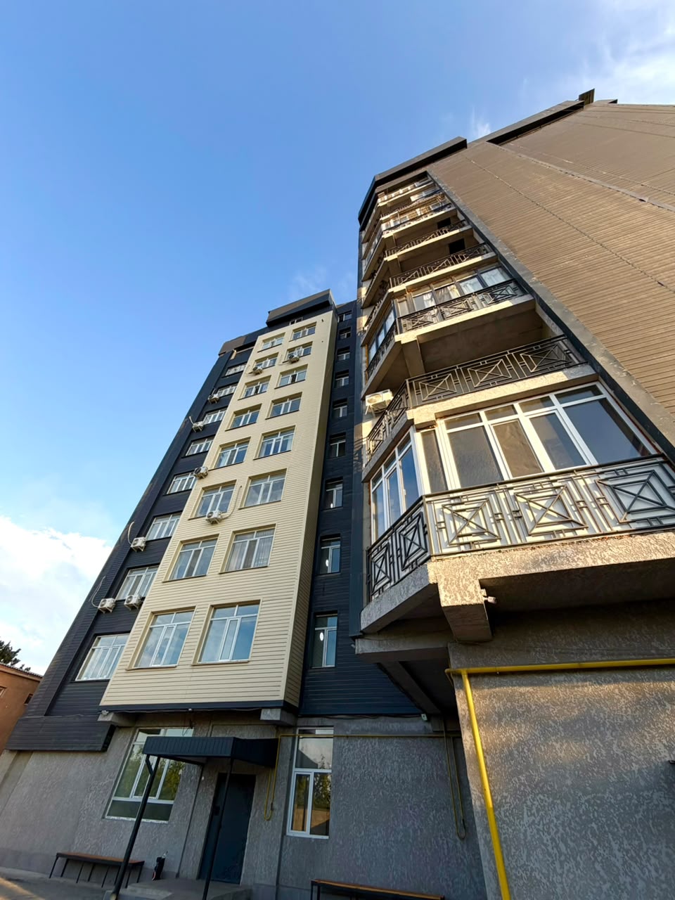 Элитка, 2 ком, 102 м2, этаж 2/9, Сост: Хорошее - фото 12