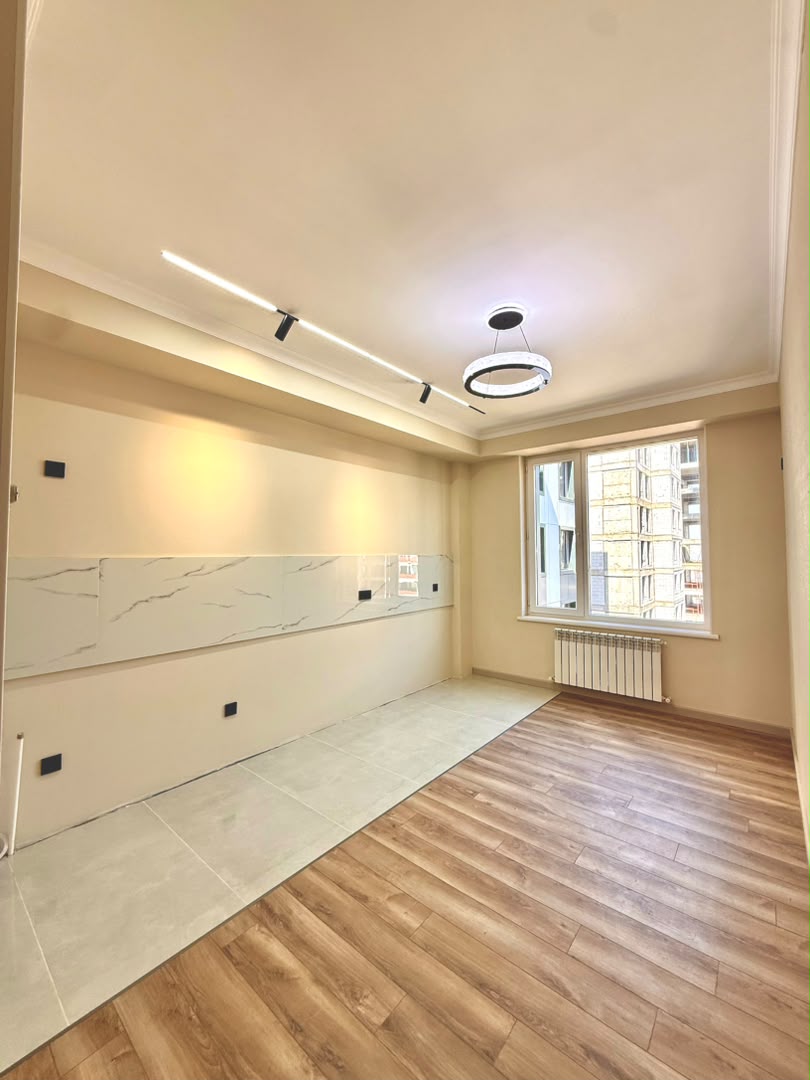 Элитка, 2 ком, 77.8 м2, этаж 12/16, ж/к Tokyo (Токио), Сост: Евроремонт - фото 1