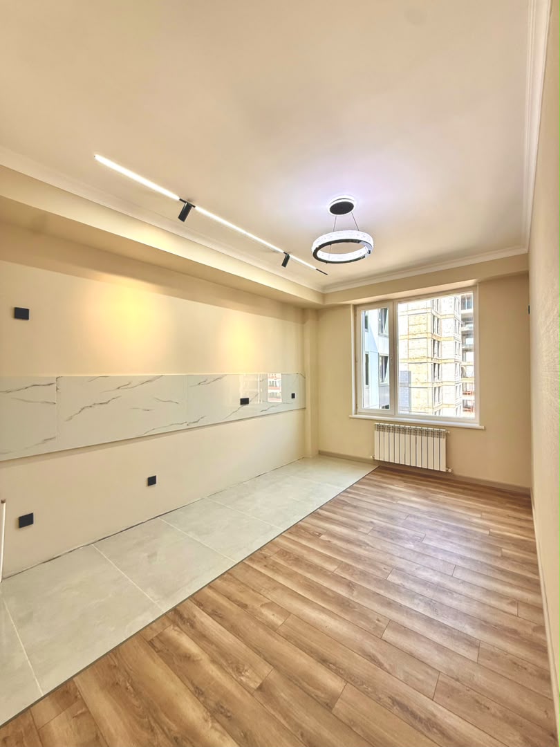 Элитка, 2 ком, 77.8 м2, этаж 12/16, ж/к Tokyo (Токио), Сост: Евроремонт - фото 3