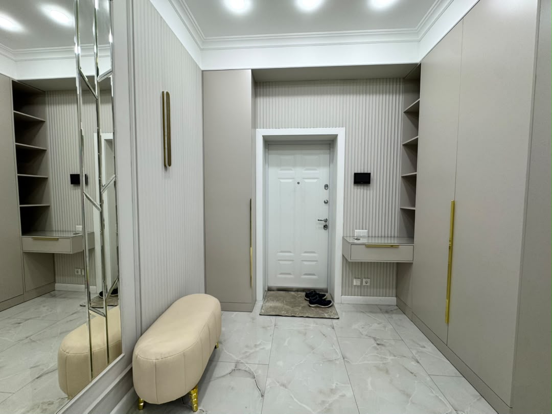 Элитка, 3 ком, 85 м2, этаж 11/16, ж/к Белгравия (Belgravia), Сост: Евроремонт - фото 2