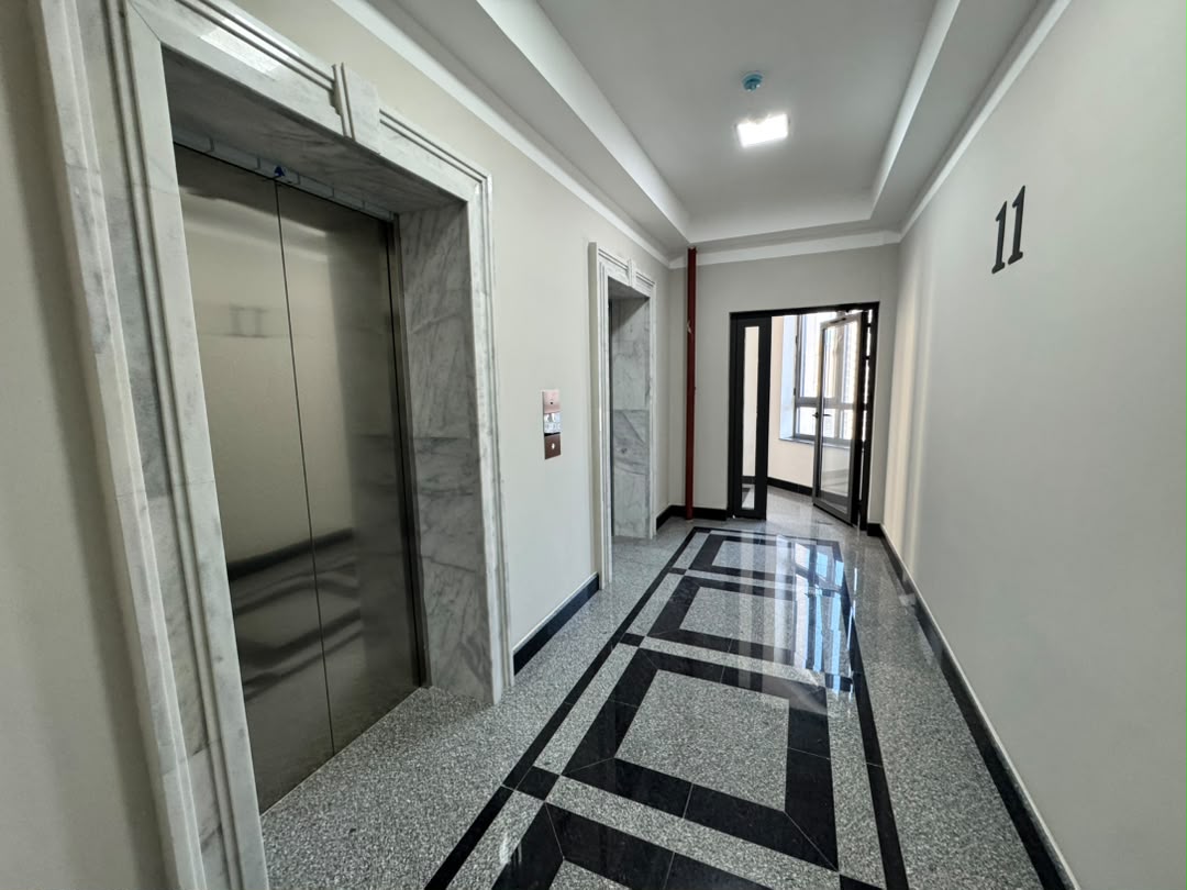 Элитка, 3 ком, 85 м2, этаж 11/16, ж/к Белгравия (Belgravia), Сост: Евроремонт - фото 20