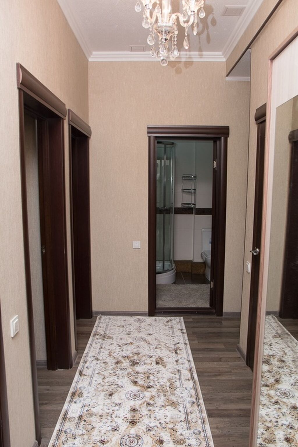 Элитка, 2 ком, 70 м2, этаж 2/10, Сост: Евроремонт - фото 3