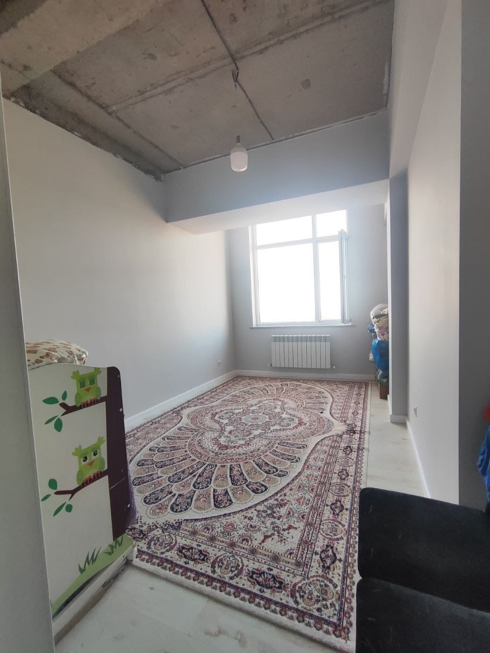 Элитка, 2 ком, 76 м2, этаж 17/17, ж/к НурСтройМонтаж, Сост: Евроремонт - фото 2