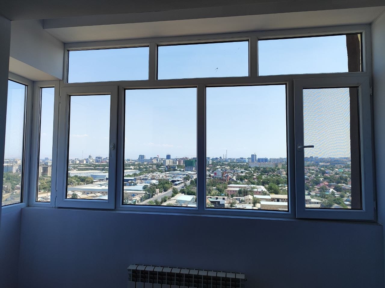 Элитка, 2 ком, 76 м2, этаж 17/17, ж/к НурСтройМонтаж, Сост: Евроремонт - фото 3