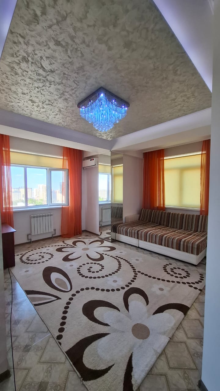 Элитка, 51 м2, этаж 9/11, ж/к Аска Курулуш ( Aska Kurulush), Сост: Евроремонт - фото 4