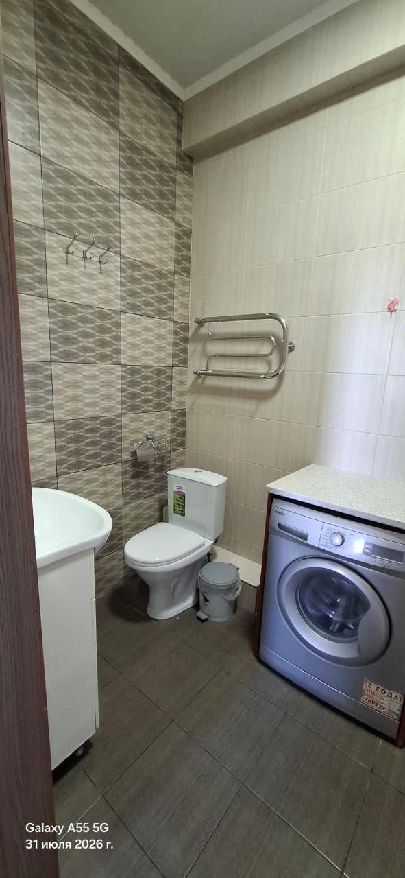Элитка, 51 м2, этаж 9/11, ж/к Аска Курулуш ( Aska Kurulush), Сост: Евроремонт - фото 6