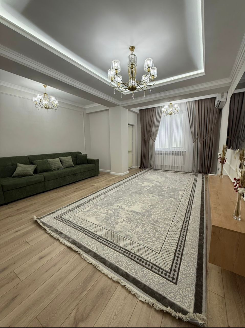 Элитка, 2 ком, 86 м2, этаж 6/12, ж/к Кремлёвский - фото 3