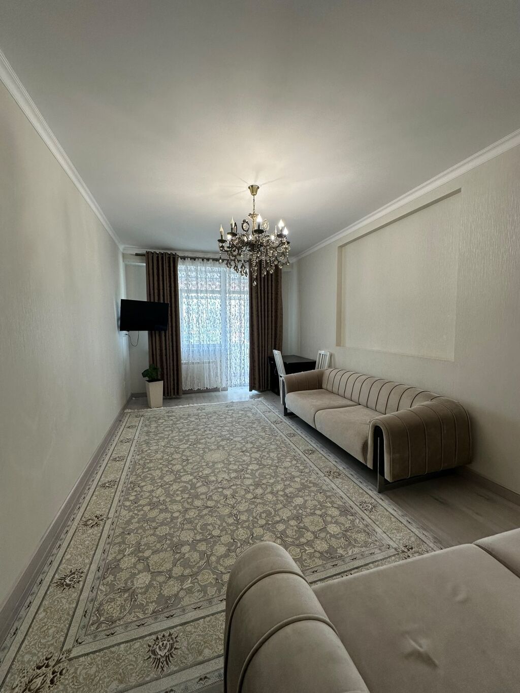 Элитка, 72 м2, этаж 7/8, ж/к Мега Строй, Сост: Евроремонт - фото 2