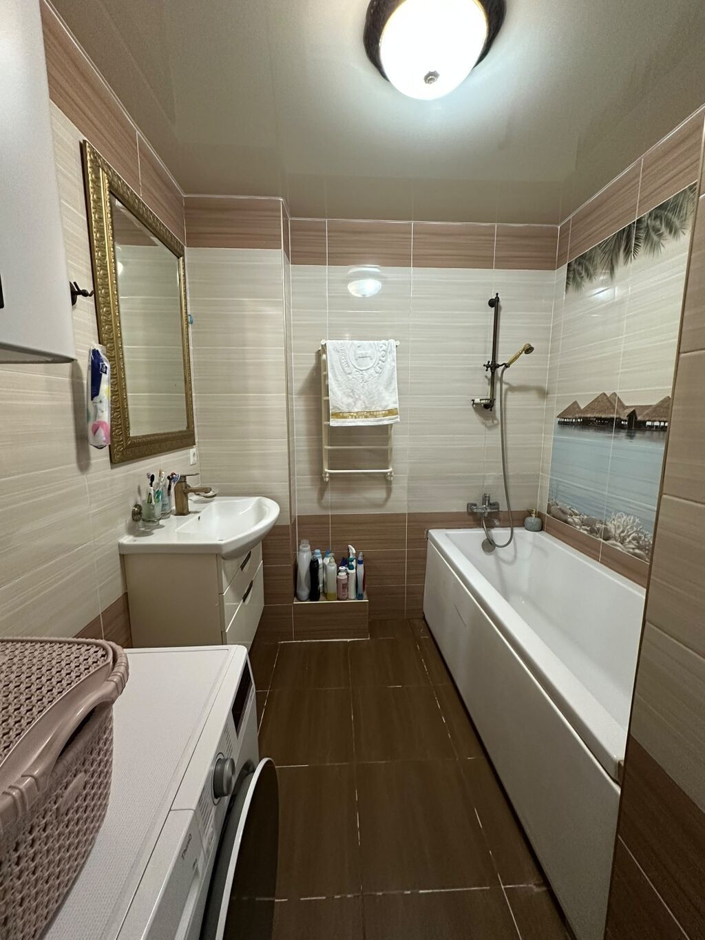 Элитка, 72 м2, этаж 7/8, ж/к Мега Строй, Сост: Евроремонт - фото 6