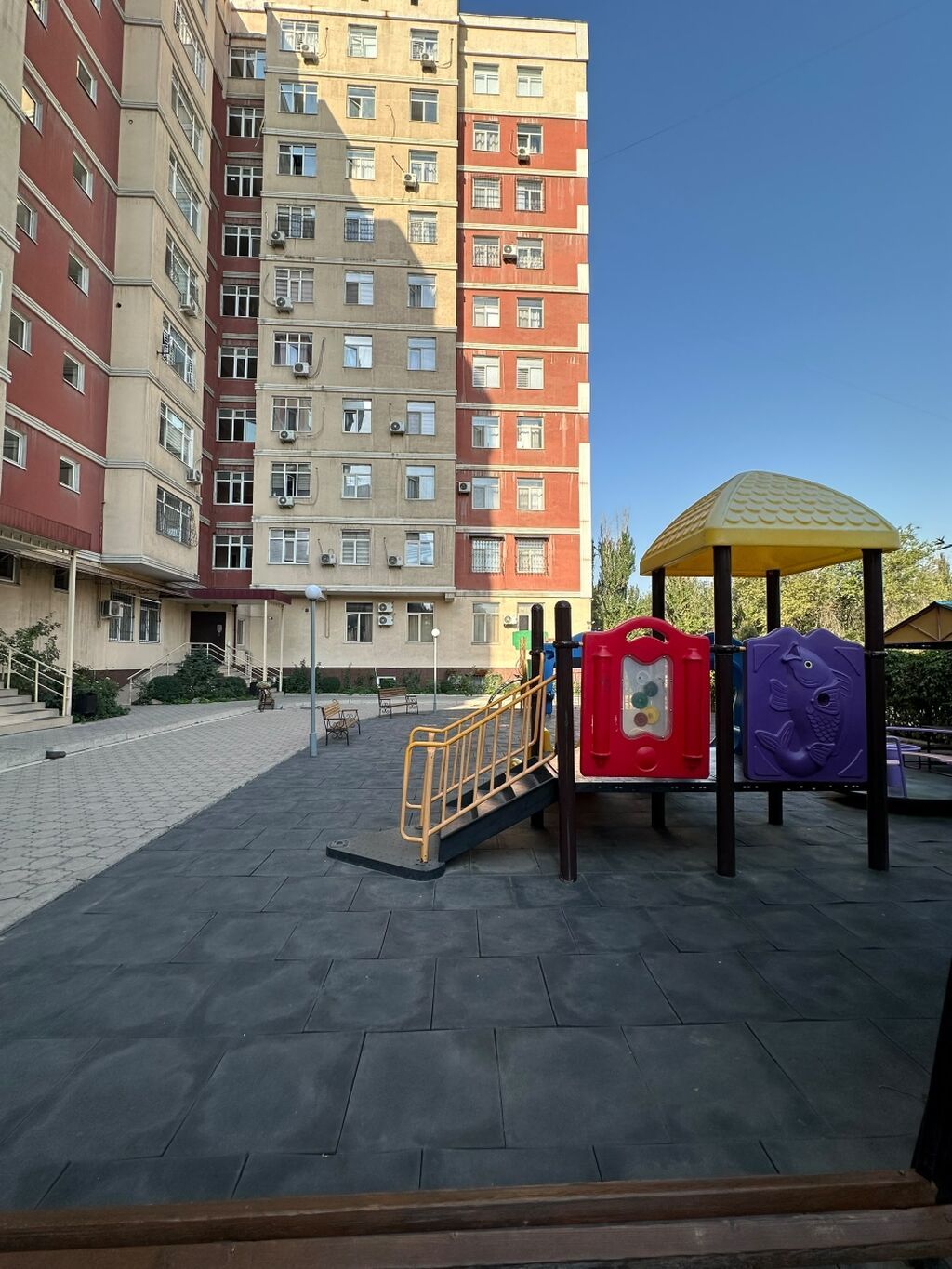 Элитка, 72 м2, этаж 7/8, ж/к Мега Строй, Сост: Евроремонт - фото 10