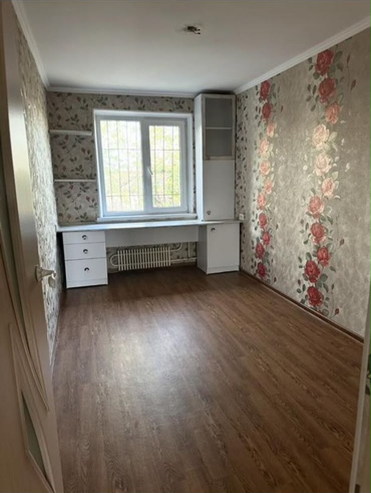 3 ком, 104 серия, 58 м2, этаж 5/5, Сост: Среднее - фото 1
