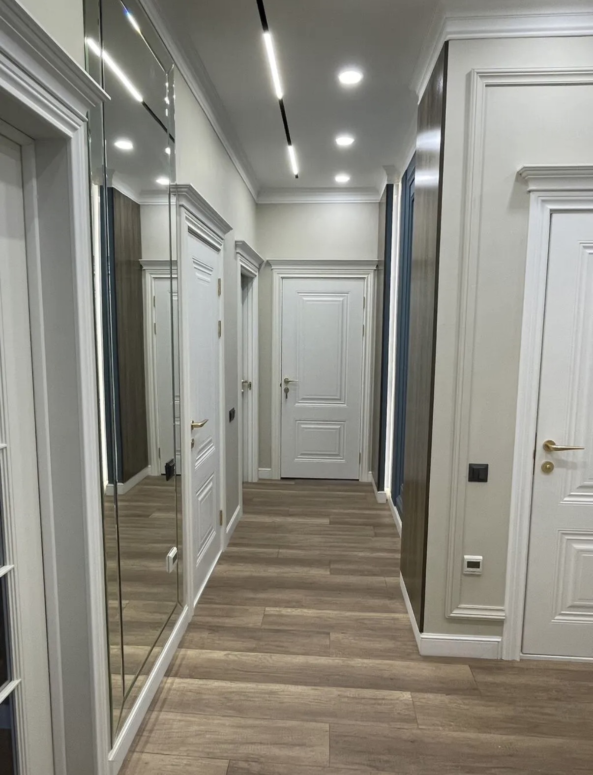 Элитка, 125 м2, этаж 5/14, ж/к Гранд Виктория (Grand Victoria), Сост: Евроремонт - фото 3