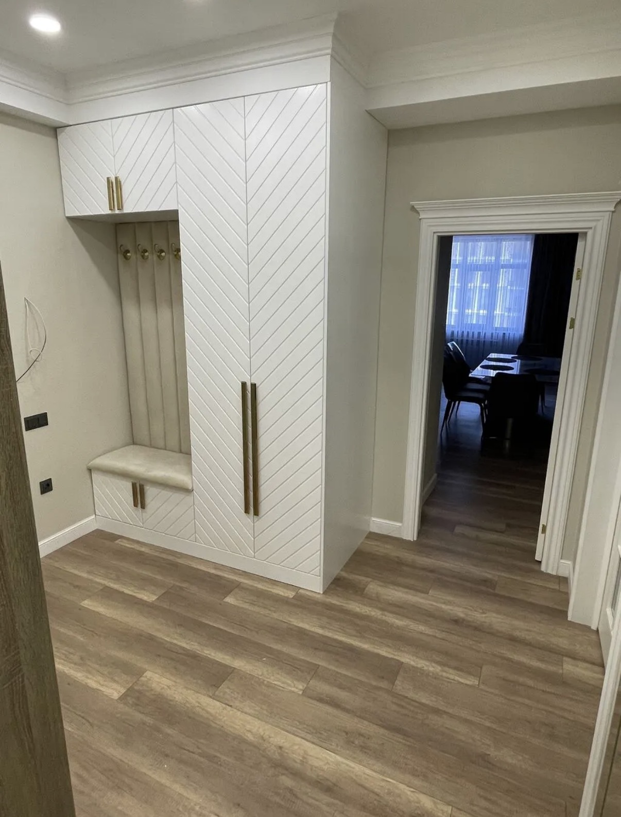 Элитка, 125 м2, этаж 5/14, ж/к Гранд Виктория (Grand Victoria), Сост: Евроремонт - фото 4