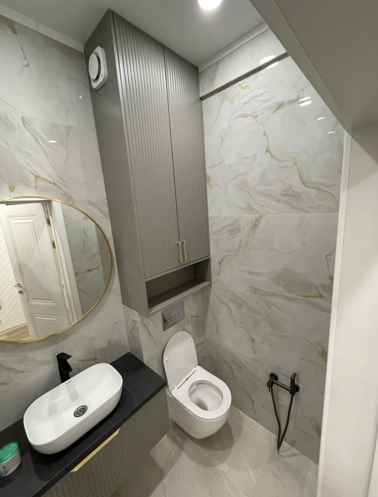Элитка, 125 м2, этаж 5/14, ж/к Гранд Виктория (Grand Victoria), Сост: Евроремонт - фото 8
