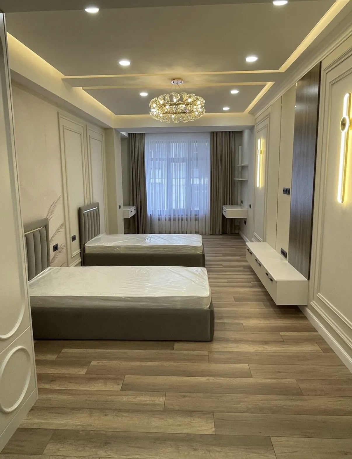 Элитка, 125 м2, этаж 5/14, ж/к Гранд Виктория (Grand Victoria), Сост: Евроремонт - фото 10