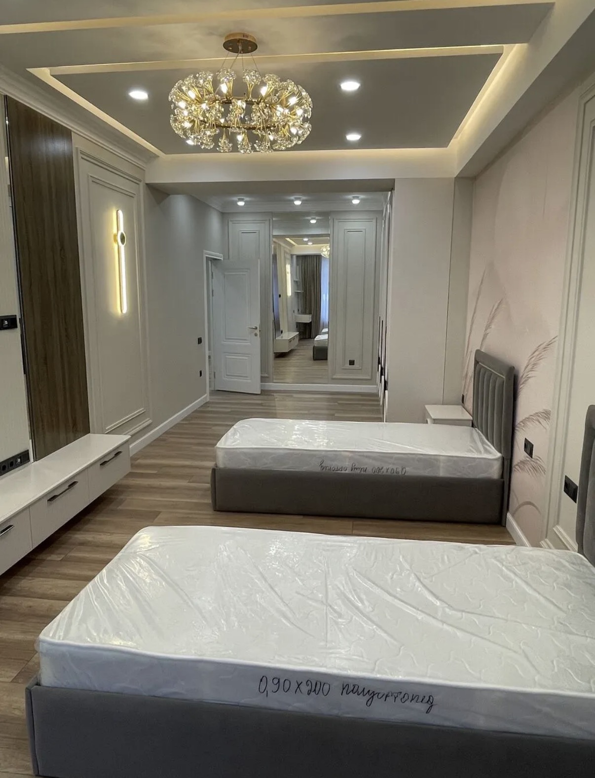 Элитка, 125 м2, этаж 5/14, ж/к Гранд Виктория (Grand Victoria), Сост: Евроремонт - фото 11