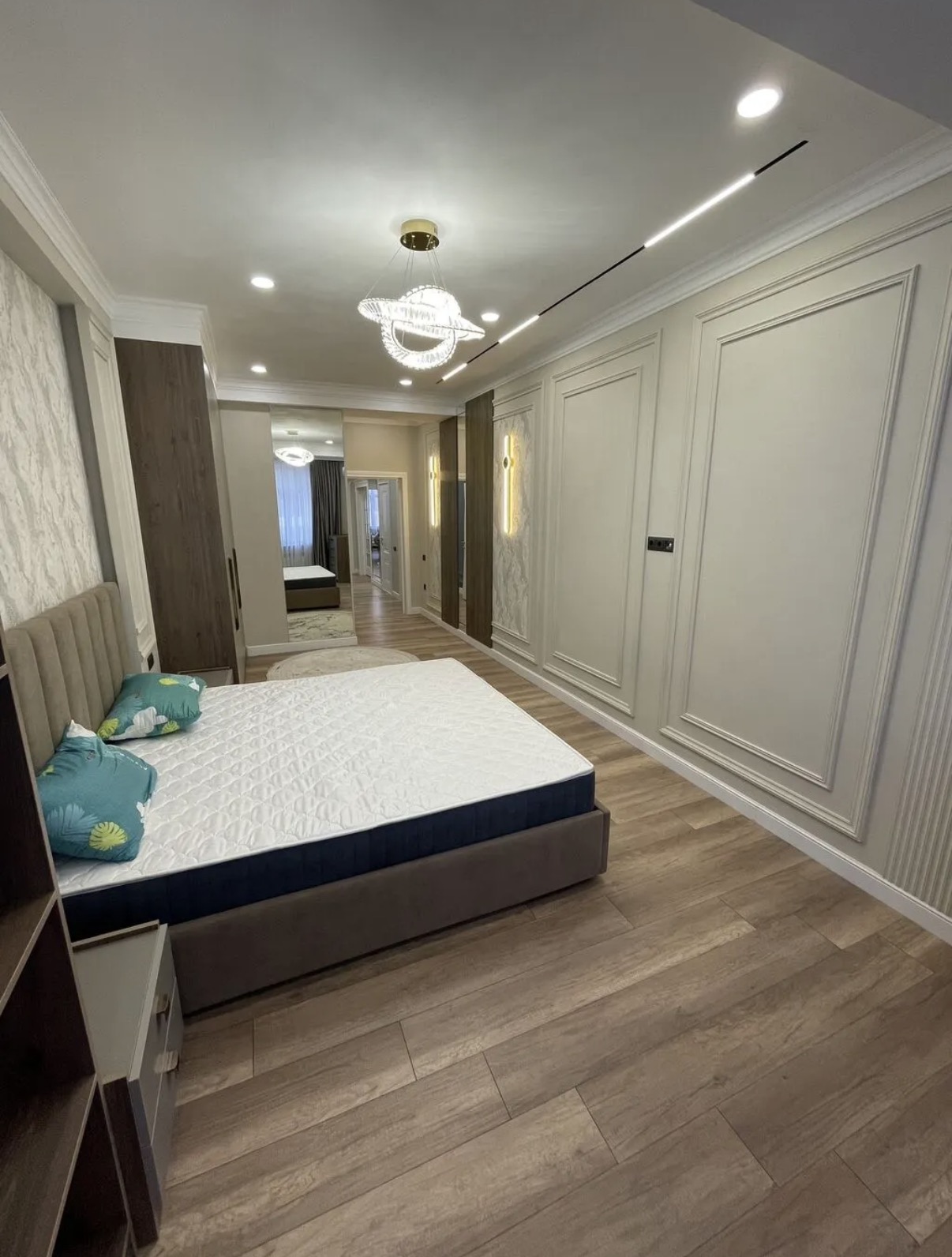 Элитка, 125 м2, этаж 5/14, ж/к Гранд Виктория (Grand Victoria), Сост: Евроремонт - фото 14