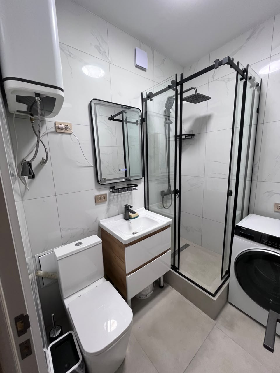 Элитка, 48 м2, этаж 3/9, ж/к JIbek City - фото 4