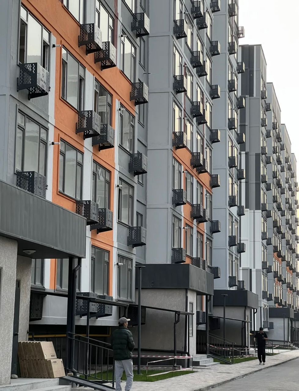 Элитка, 48 м2, этаж 3/9, ж/к JIbek City - фото 7