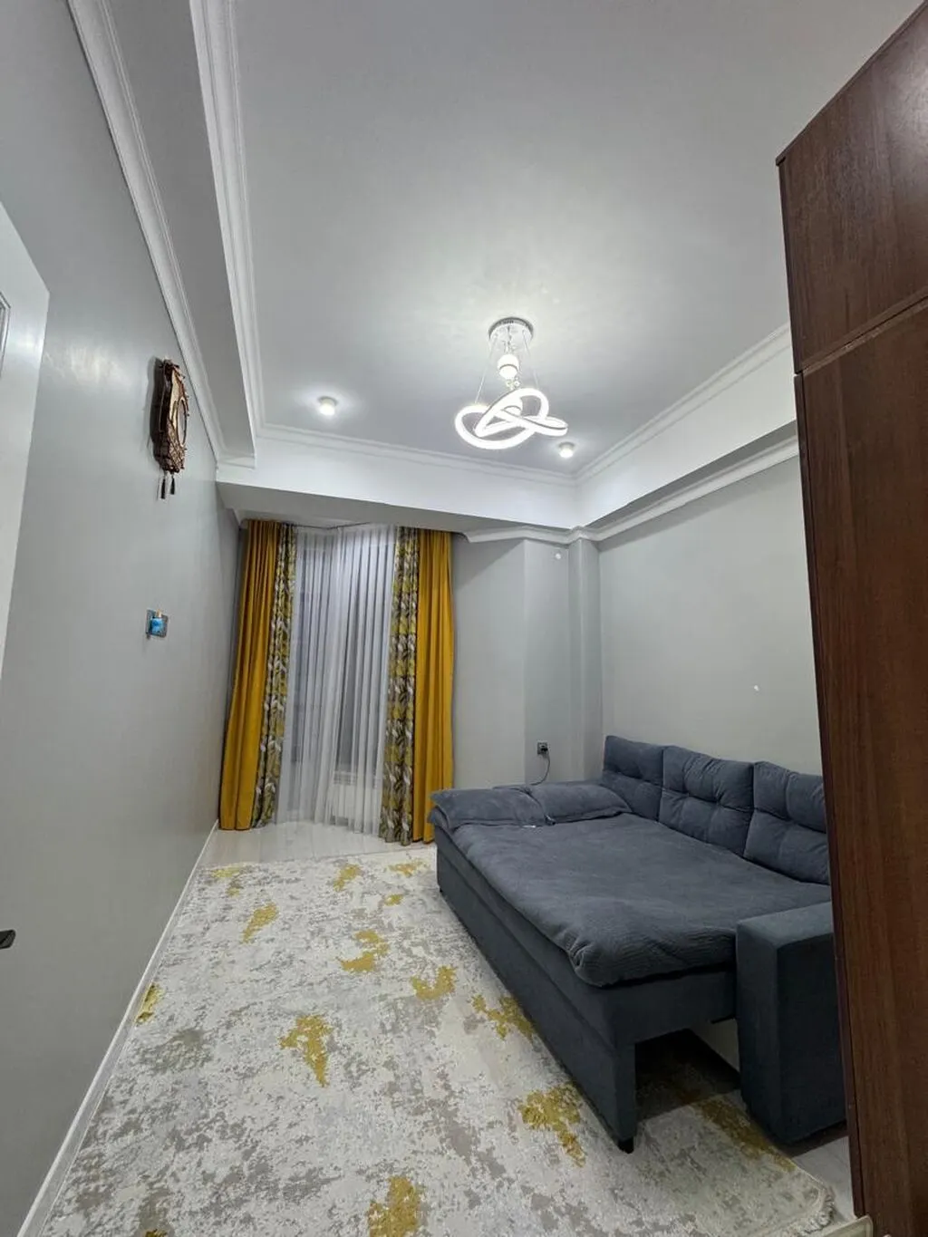 Элитка, 3 ком, 90 м2, этаж 6/12, Сост: Евроремонт - фото 5
