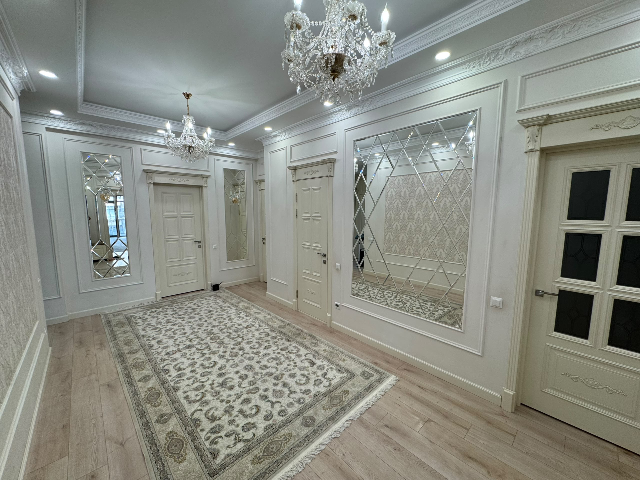 Элитка, 4 ком, 164 м2, этаж 4/8, ж/к Французкий квартал (Francuzski Kvartal), Сост: Евроремонт - фото 13