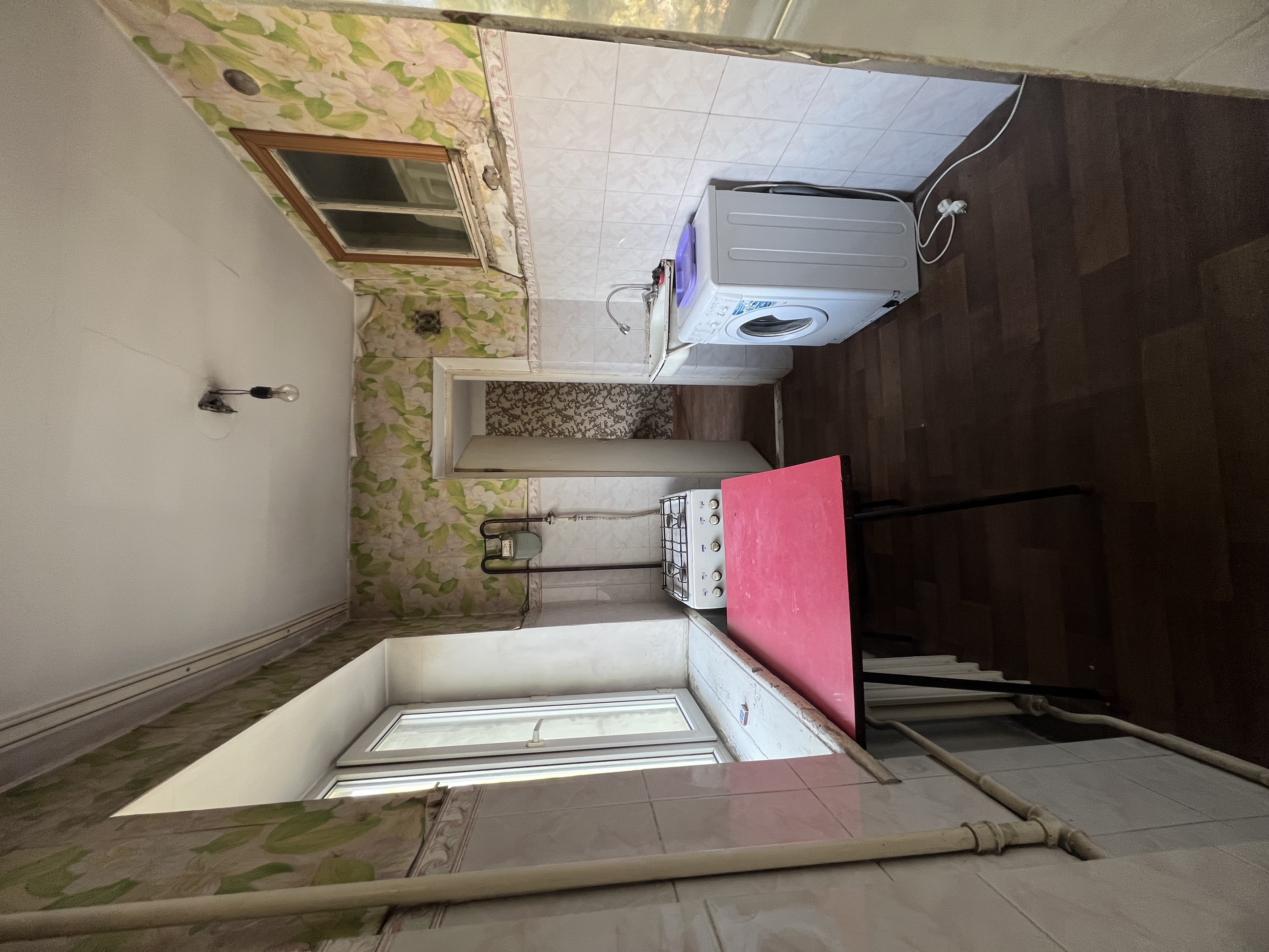 2 ком, Хрущёвка, 42 м2, этаж 3/3, Сост: Среднее - фото 5