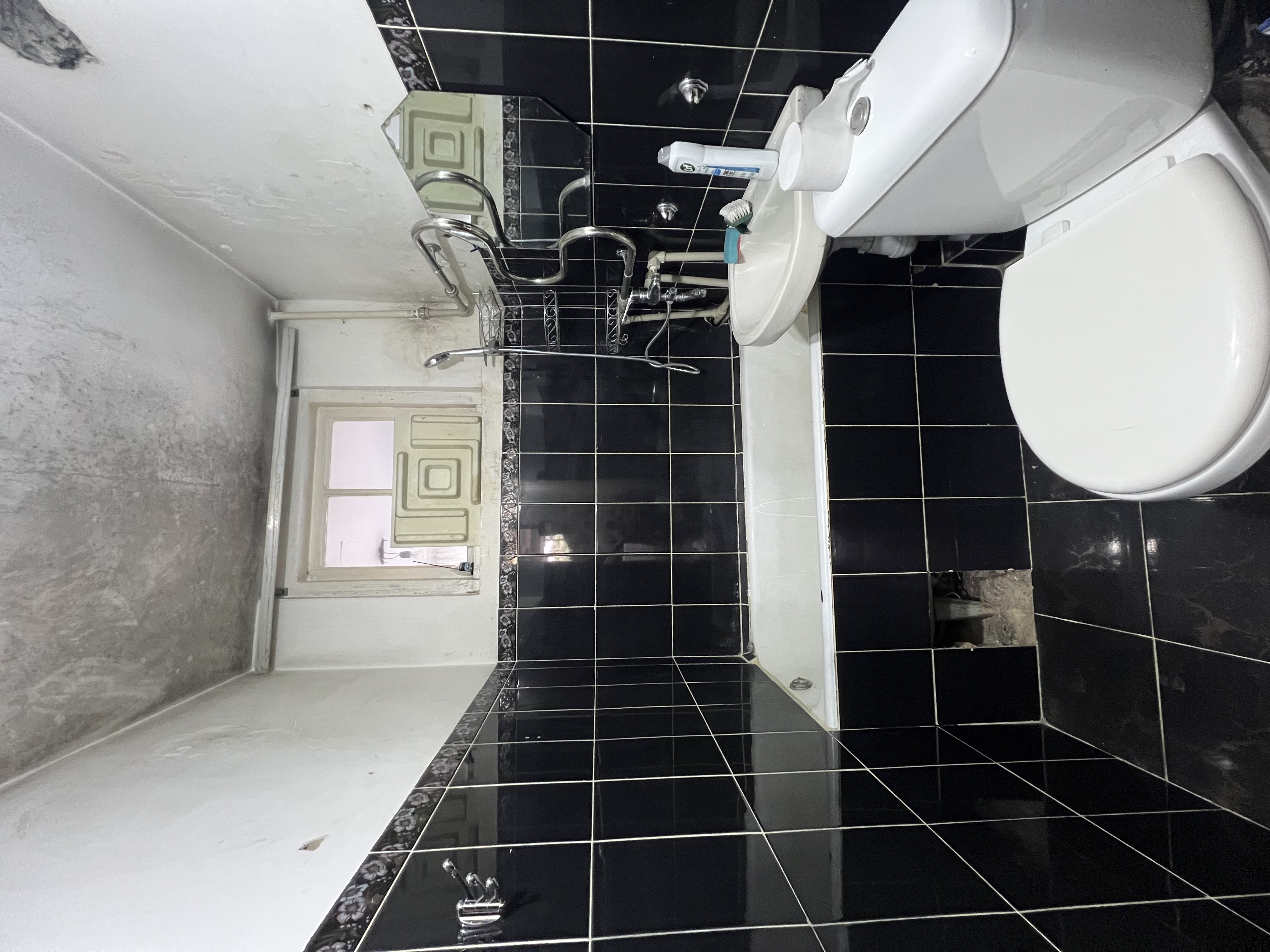 2 ком, Хрущёвка, 42 м2, этаж 3/3, Сост: Среднее - фото 6