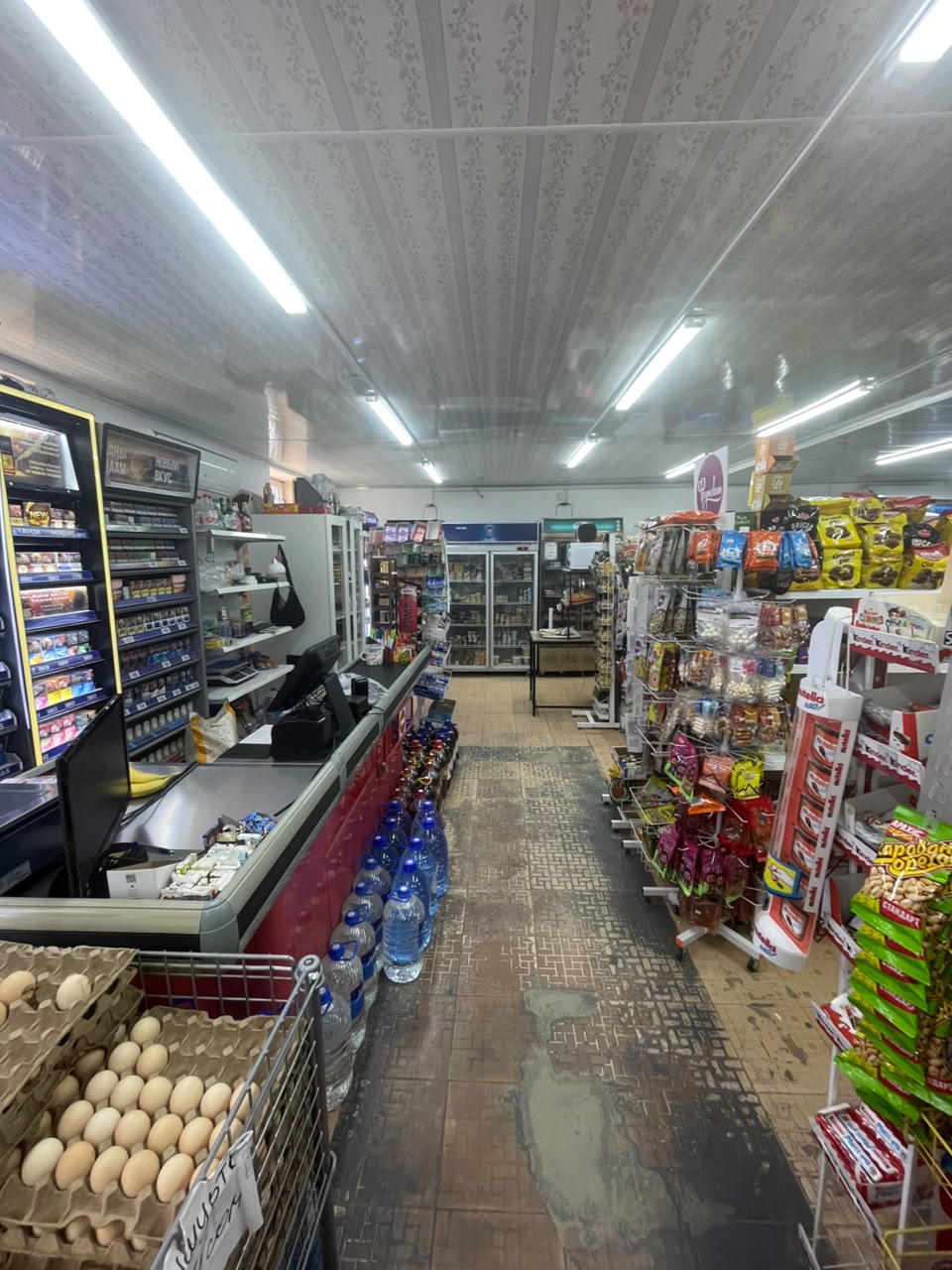 Магазин, Коммерческая, 100 м2, этаж 1/1, Сост: Хорошее - фото 4