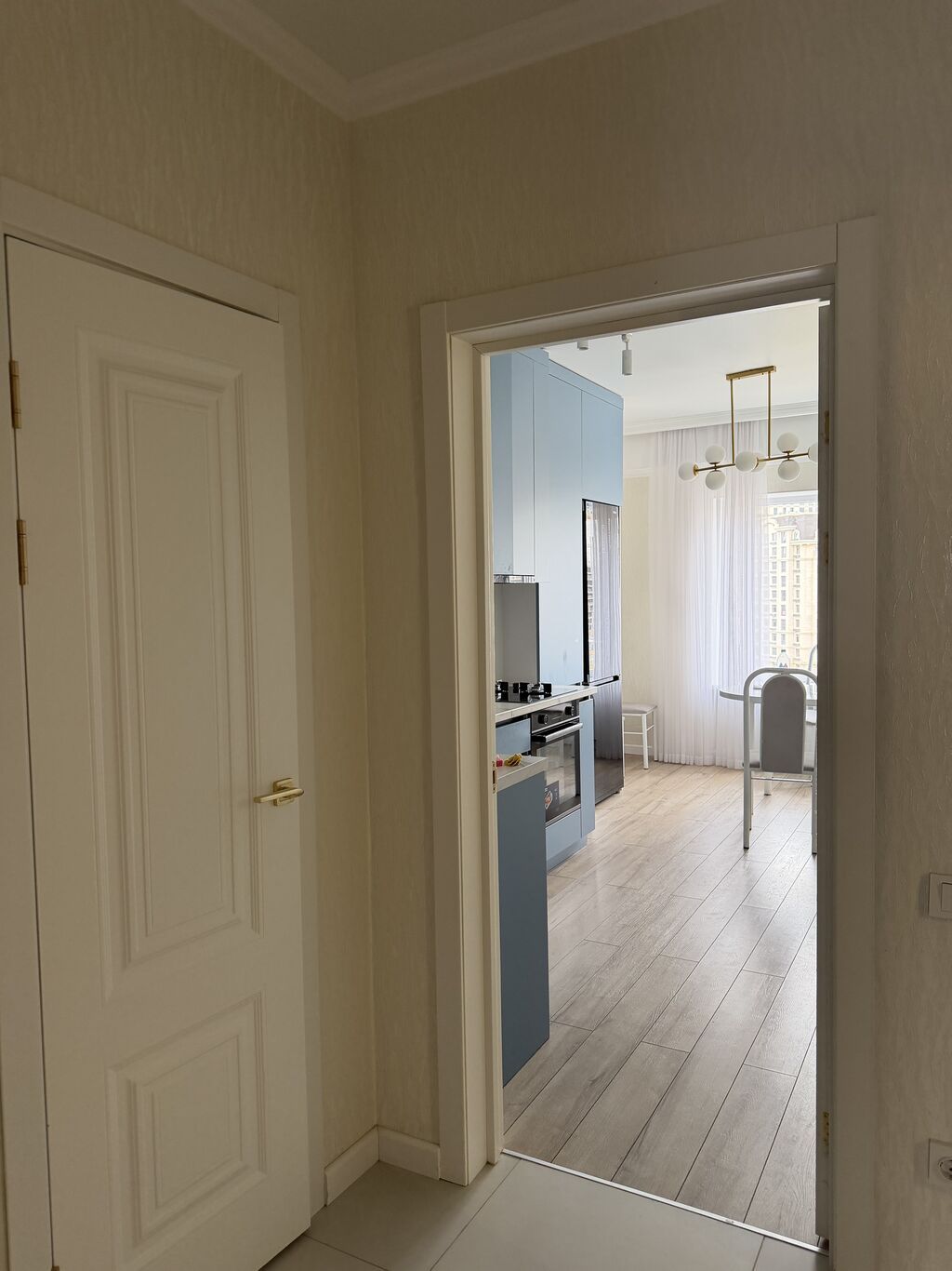 Элитка, 2 ком, 70 м2, этаж 6/10, ж/к ЖК Discovery, Сост: Евроремонт - фото 2