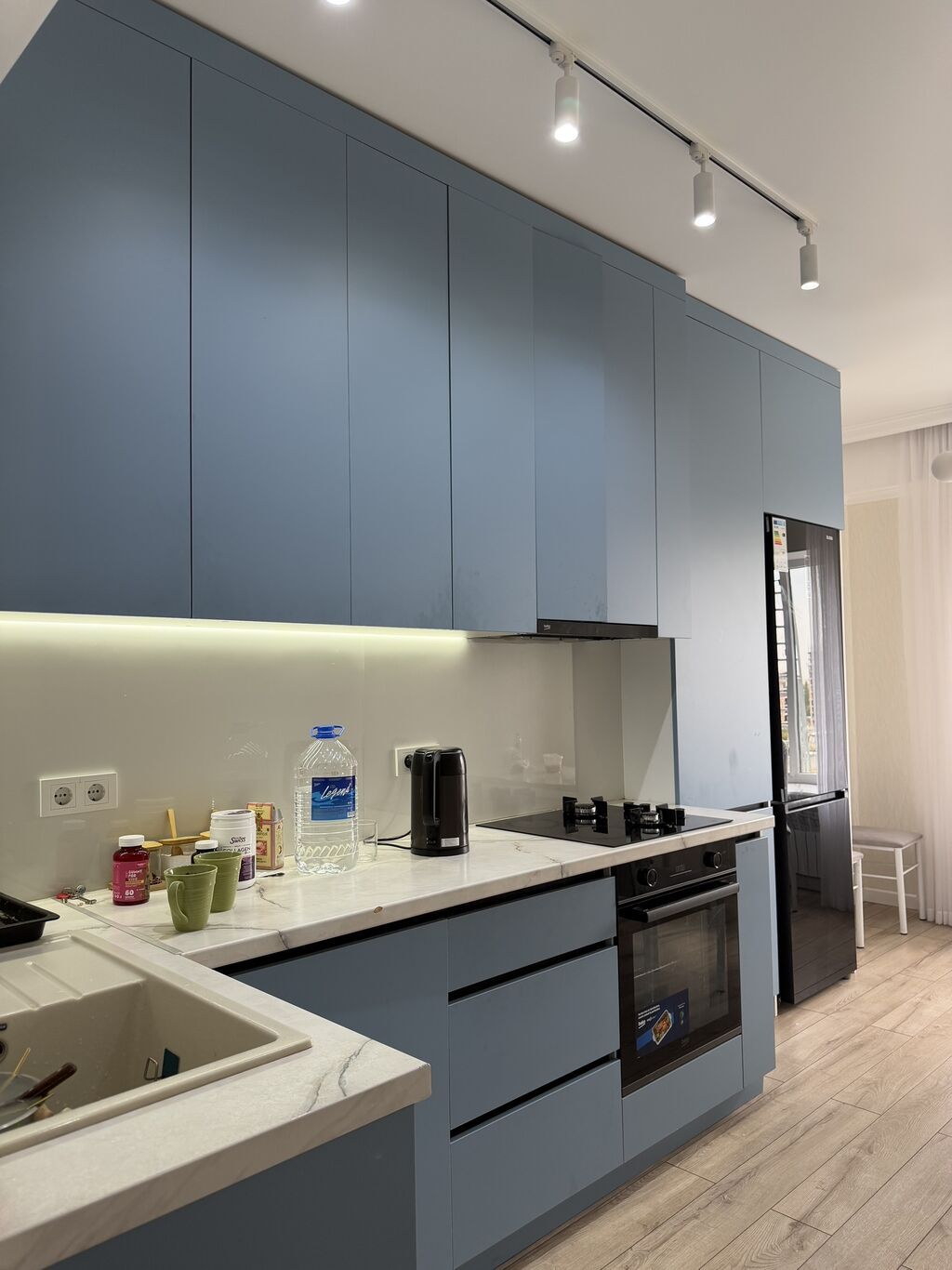 Элитка, 2 ком, 70 м2, этаж 6/10, ж/к ЖК Discovery, Сост: Евроремонт - фото 9