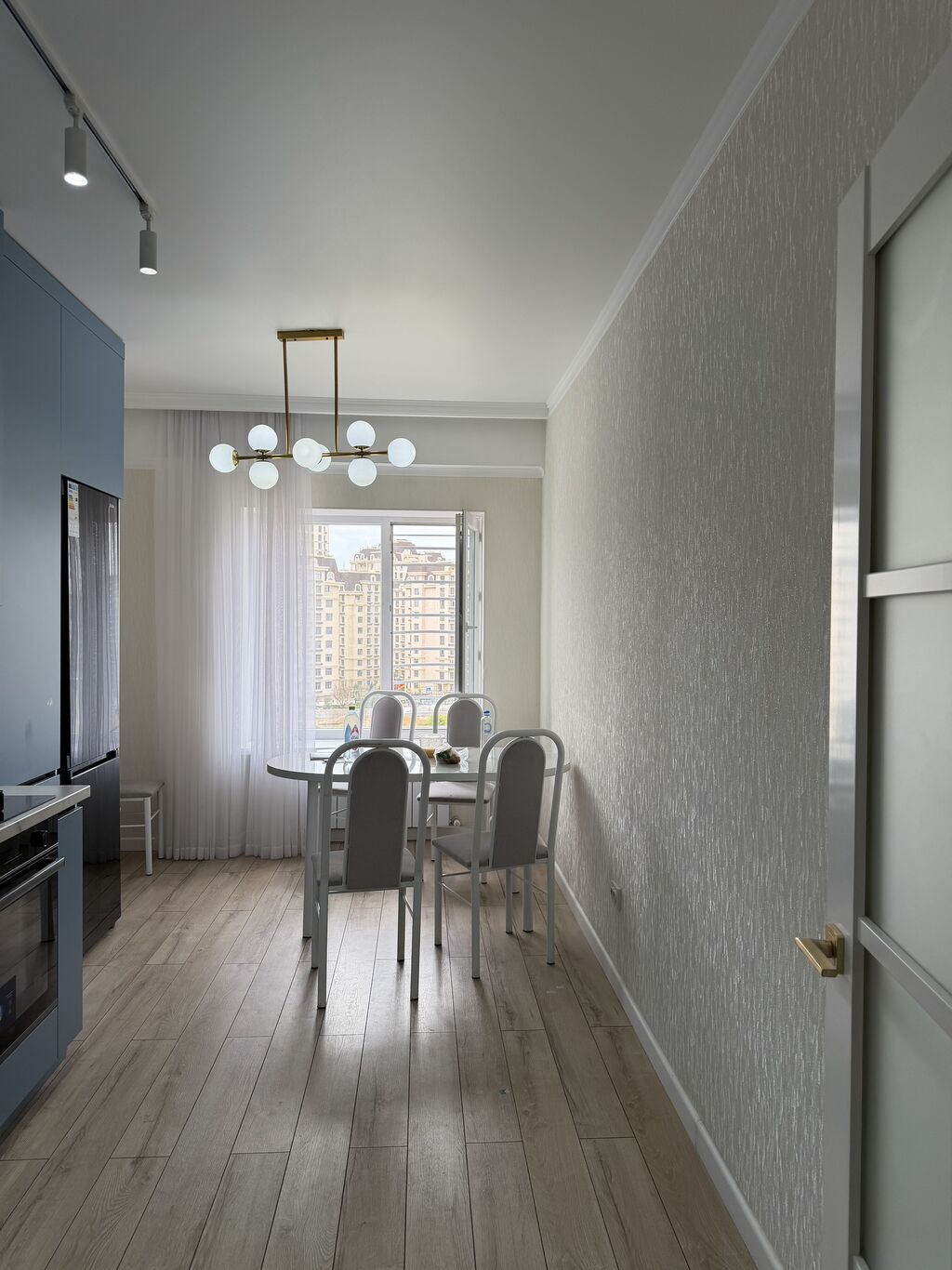 Элитка, 2 ком, 70 м2, этаж 6/10, ж/к ЖК Discovery, Сост: Евроремонт - фото 10