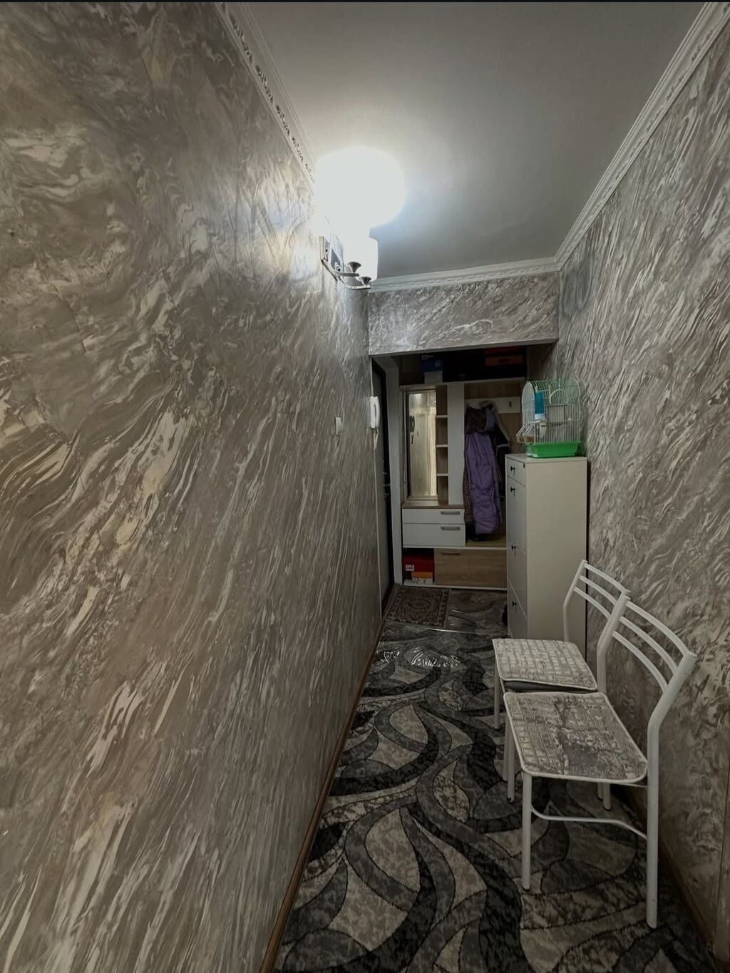 2 ком, 104 серия, 48 м2, этаж 5/5, Сост: Хорошее - фото 6