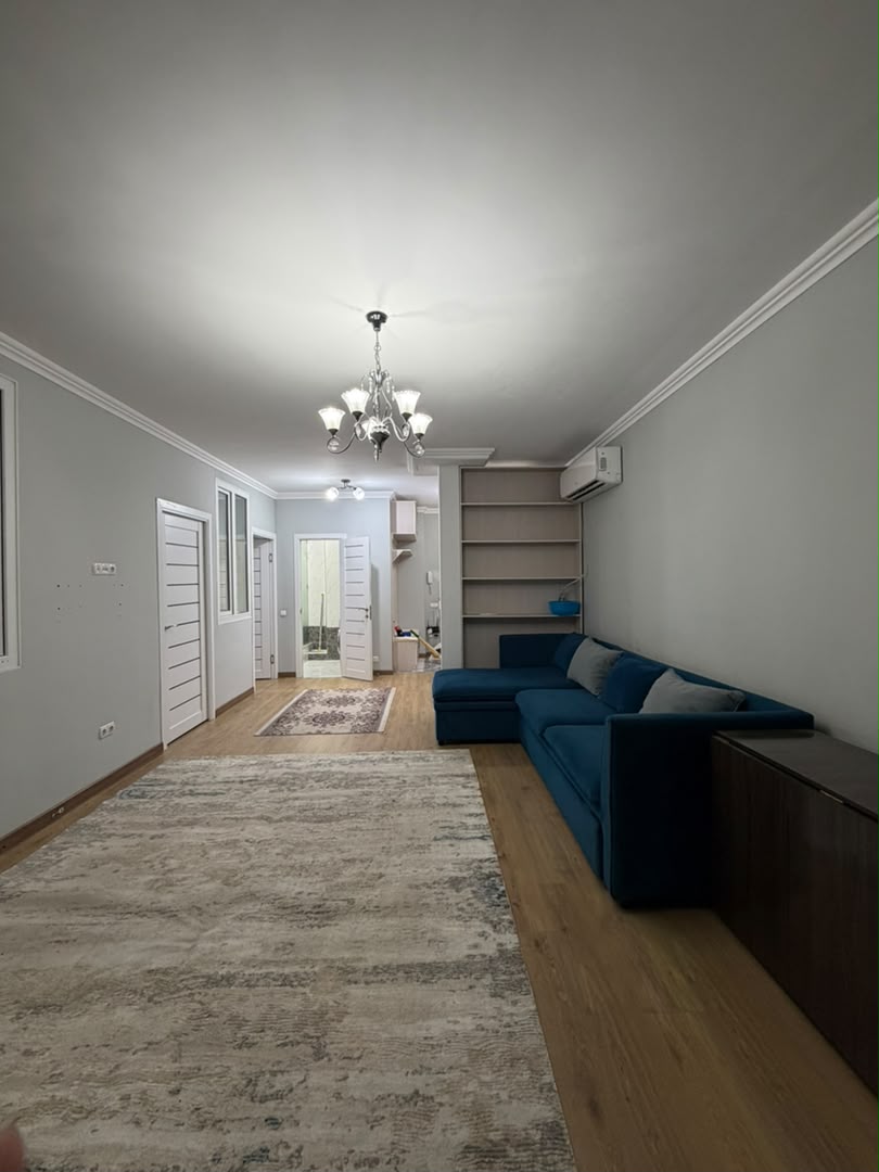 Элитка, 3 ком, 85 м2, этаж 9/10, ж/к Мастер Групп, Сост: Евроремонт - фото 2