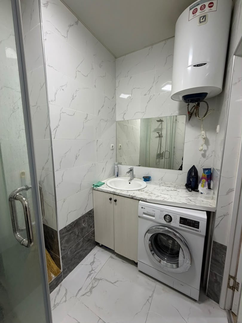 Элитка, 3 ком, 85 м2, этаж 9/10, ж/к Мастер Групп, Сост: Евроремонт - фото 8