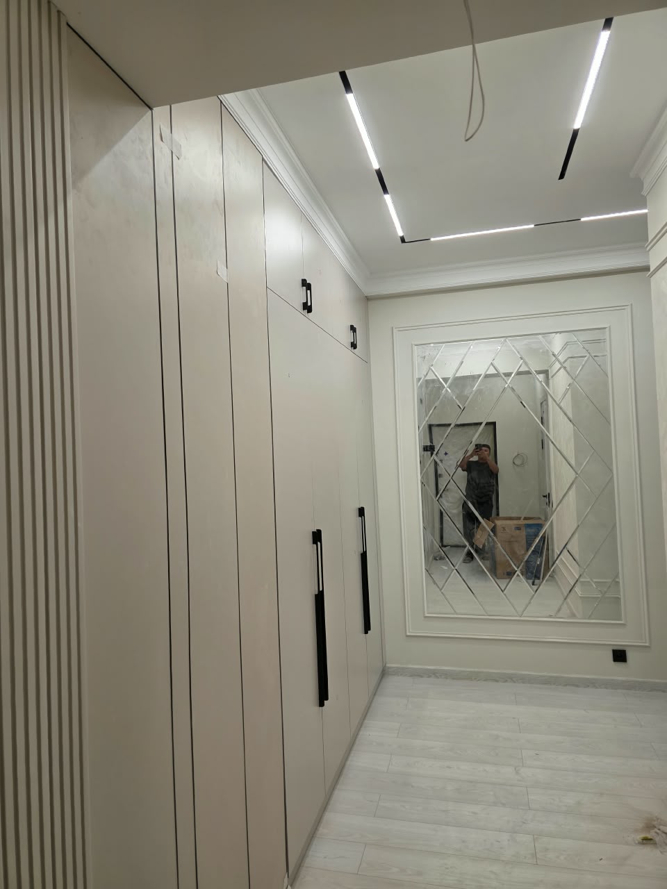 Элитка, 2 ком, 76 м2, этаж 9/16, ж/к BROOKLYN, Сост: Евроремонт - фото 2