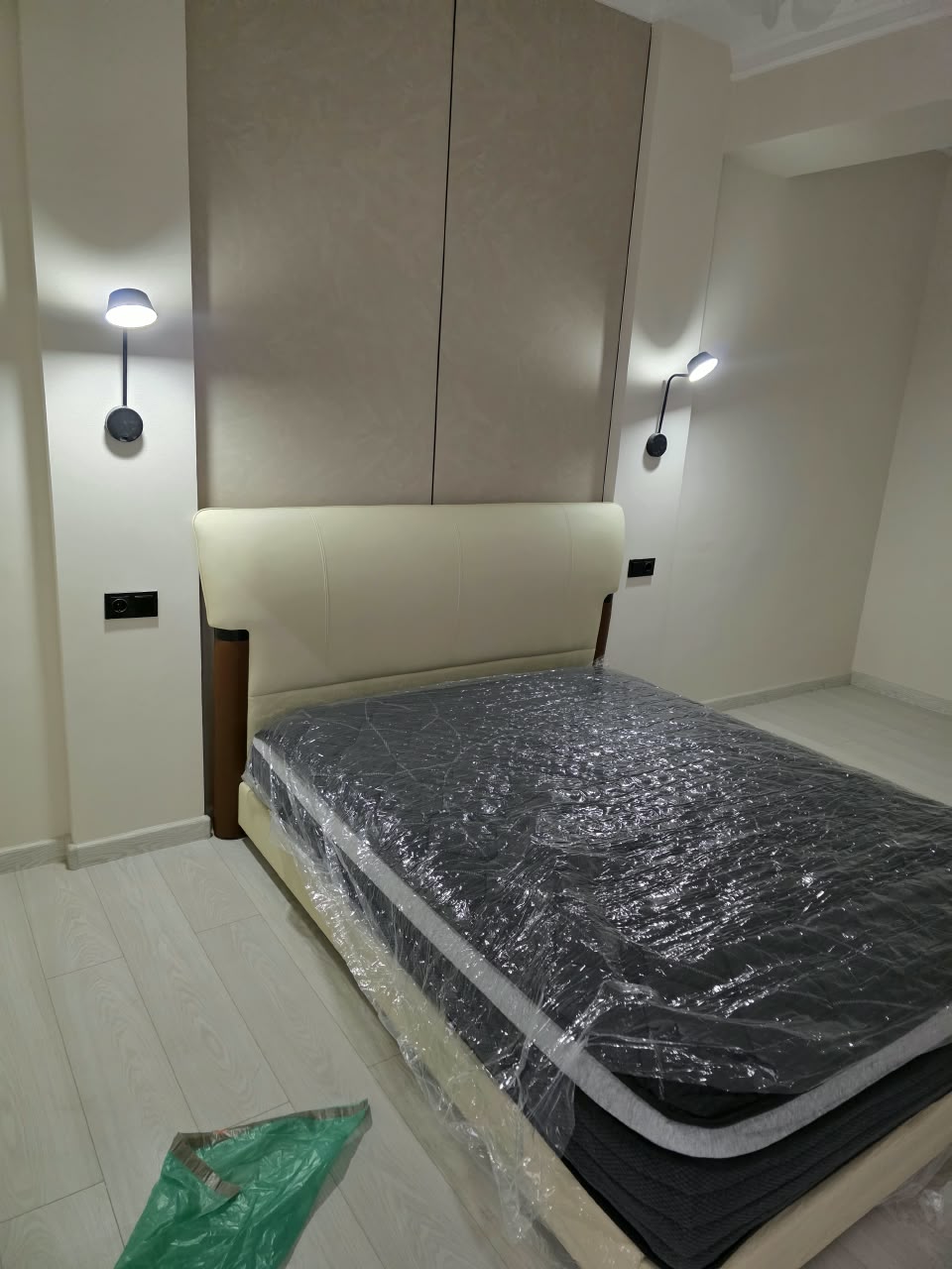Элитка, 2 ком, 76 м2, этаж 9/16, ж/к BROOKLYN, Сост: Евроремонт - фото 3