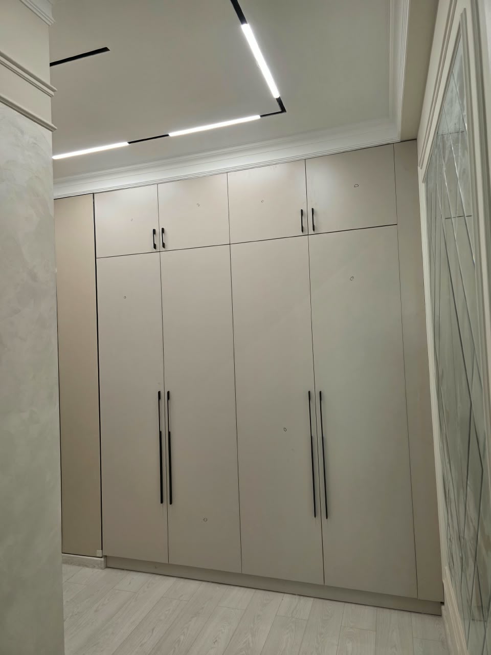 Элитка, 2 ком, 76 м2, этаж 9/16, ж/к BROOKLYN, Сост: Евроремонт - фото 4