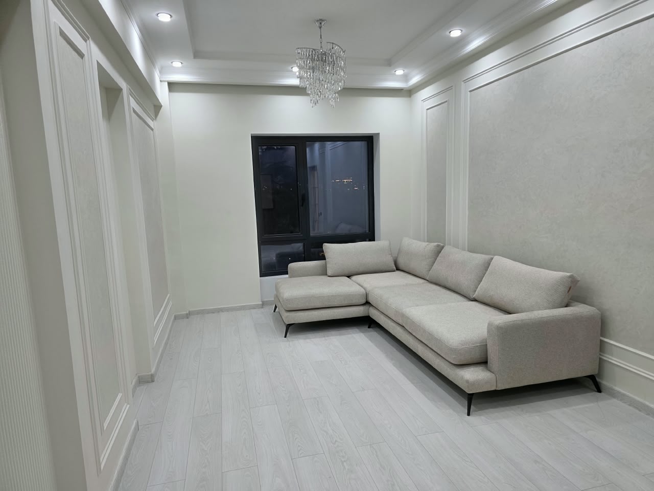 Элитка, 2 ком, 76 м2, этаж 9/16, ж/к BROOKLYN, Сост: Евроремонт - фото 5