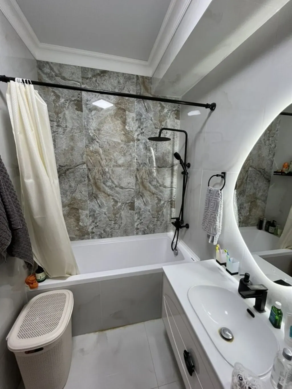 Элитка, 98 м2, этаж 7/12 - фото 5