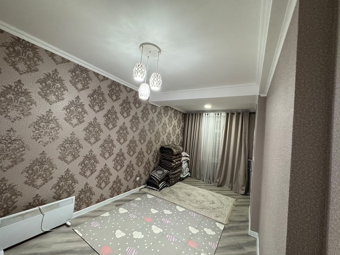 Элитка, 2 ком, 75 м2, этаж 4/12, ж/к Урбис Групп (Urbis Group), Сост: Евроремонт - фото 2