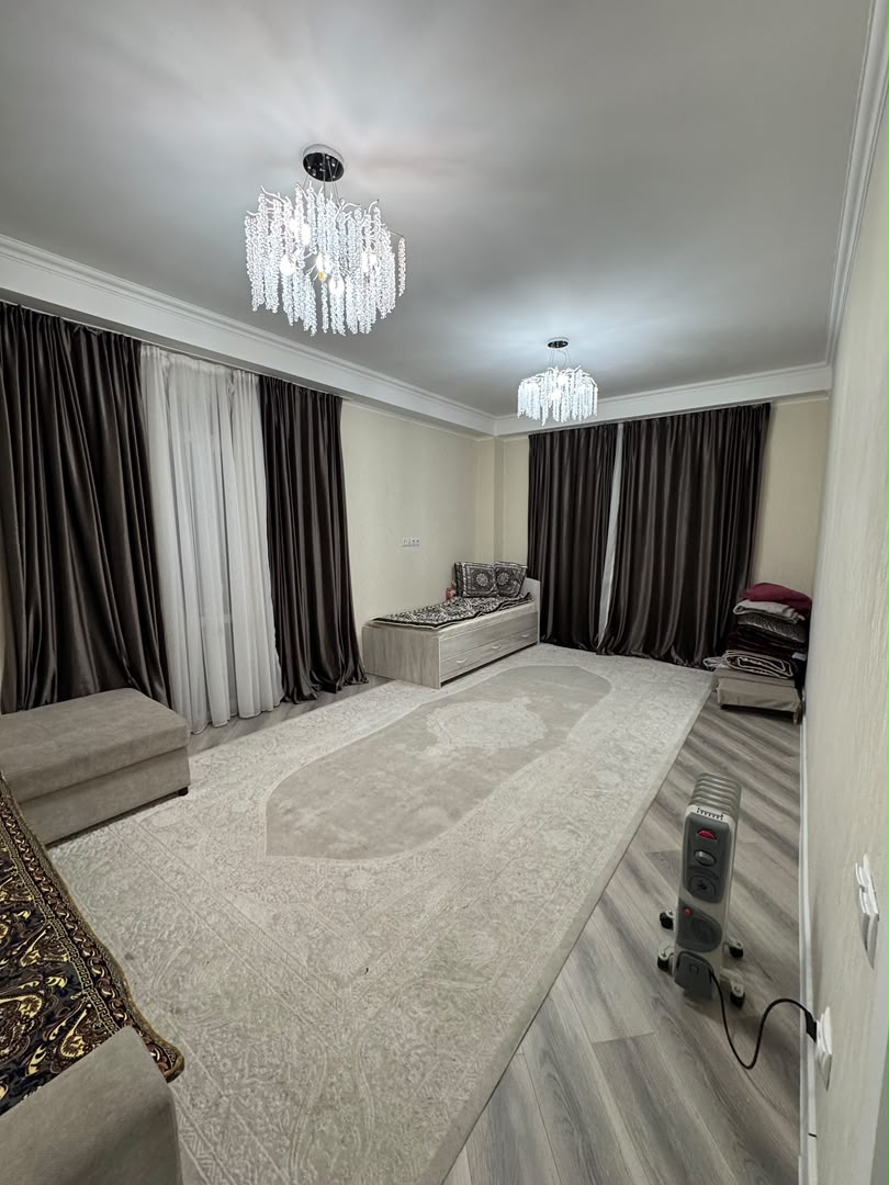 Элитка, 2 ком, 75 м2, этаж 4/12, ж/к Урбис Групп (Urbis Group), Сост: Евроремонт - фото 5