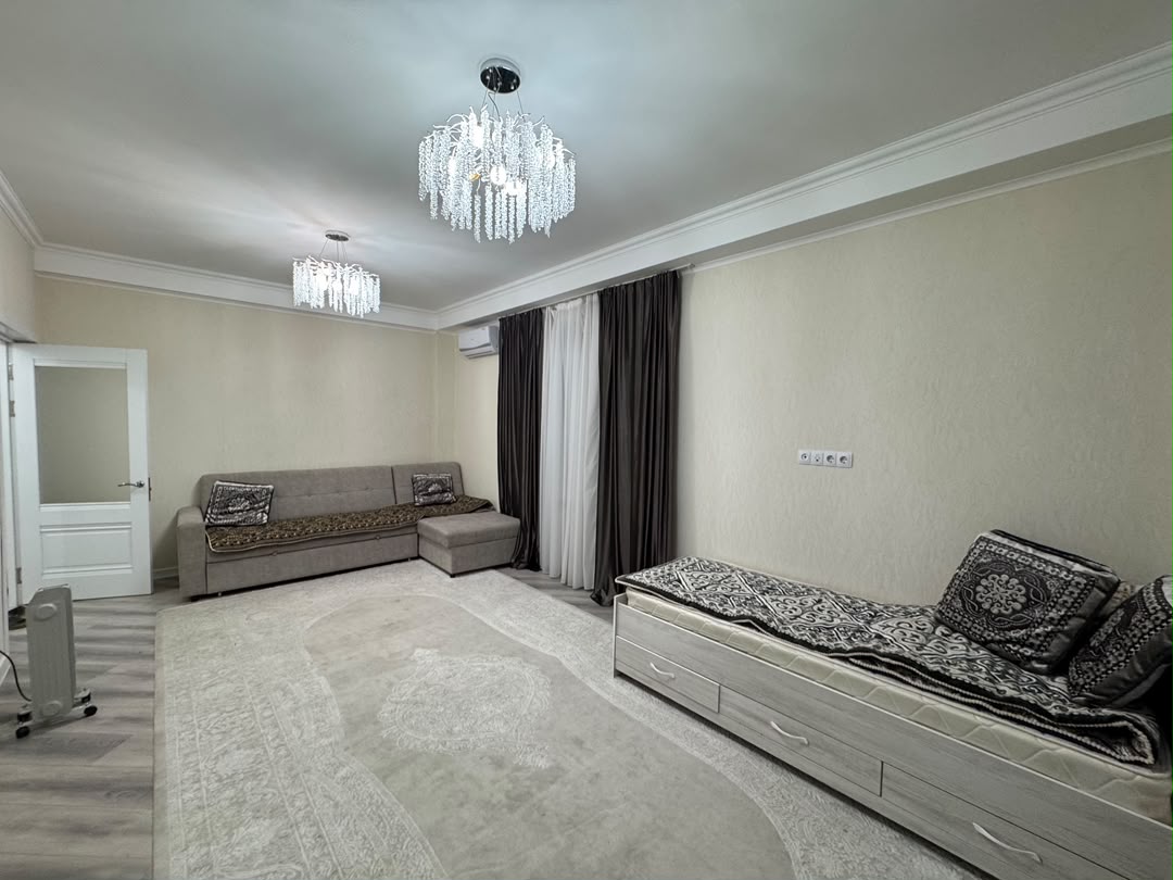 Элитка, 2 ком, 75 м2, этаж 4/12, ж/к Урбис Групп (Urbis Group), Сост: Евроремонт - фото 9