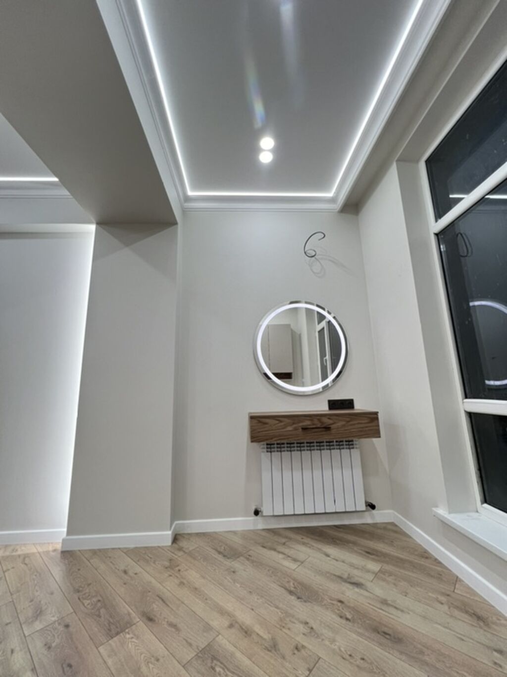 Элитка, 2 ком, 64 м2, этаж 13/16, ж/к Aalam City, Сост: Евроремонт - фото 6