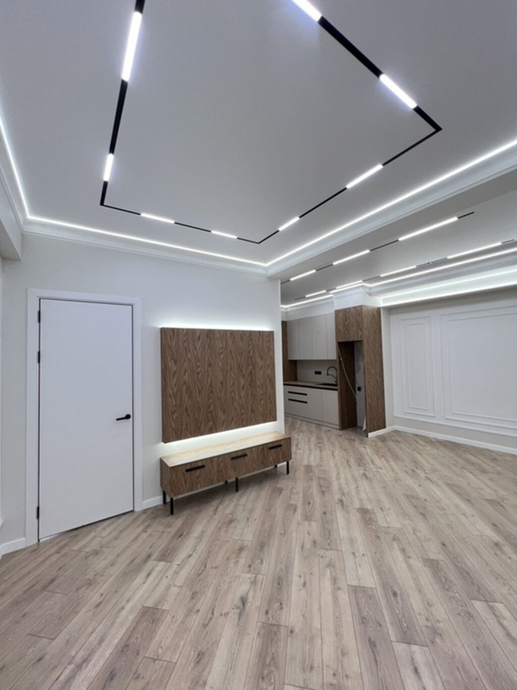 Элитка, 2 ком, 64 м2, этаж 13/16, ж/к Aalam City, Сост: Евроремонт - фото 8