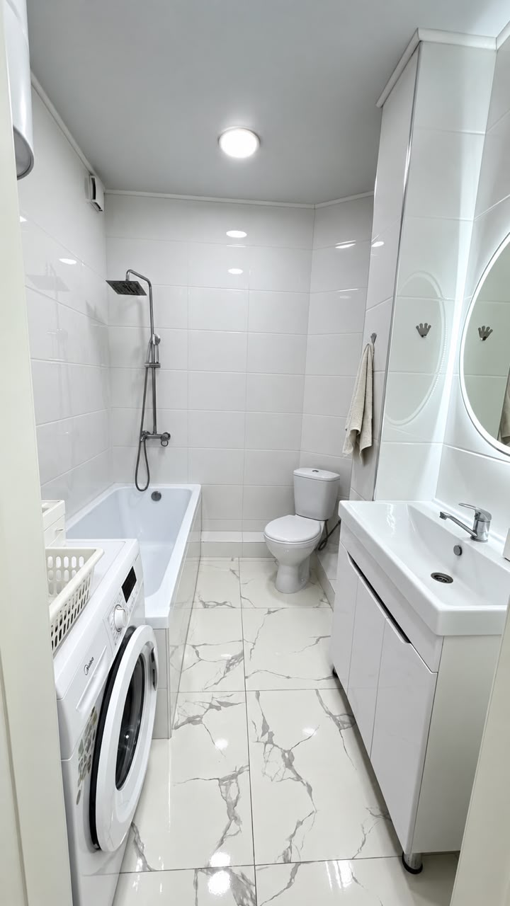 Элитка, 2 ком, 41 м2, этаж 8/9, ж/к Панорама (Горького/Фатьянова), Сост: Евроремонт - фото 5